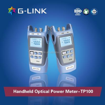 China G-Link TP100 TP100 Optical Power Meter for sale