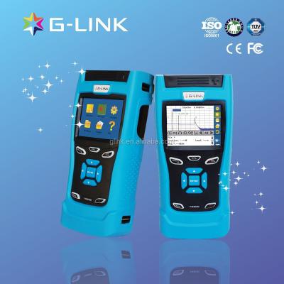 China SM G-LINK TR303 Fiber Optic OTDR Tester 1310 / 1550 Low Price OTDR for sale