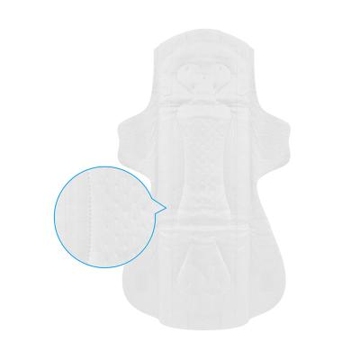 China Hot Sales Breathable Cotton Sanitary Napkins Pad Pad Feminine Sanitary Napkin for sale