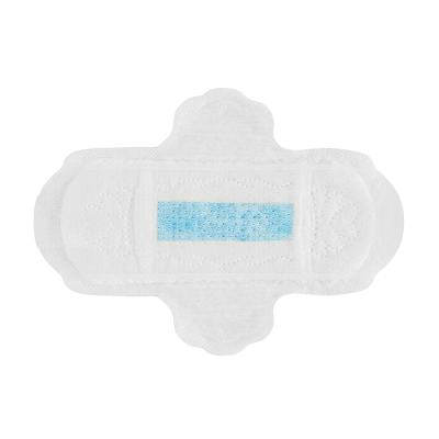 China Breathable Hot Selling Sanitary Napkin Sanitary Pad For Women Period With High Absorbency for sale