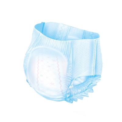 China Direct Selling Cotton Breathable Disposable Menstrual Pants Menstrual Pads Menstrual Pads Menstrual Pads for sale