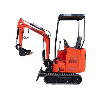 China Construction Digging Professional Excavator Supply High Performance Small Long Arm Machine for sale