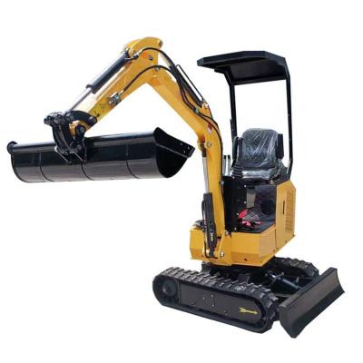 China Construction Digging Manufacturers Direct Selling 1 Ton Long Arm Crawler Excavator For Sale for sale