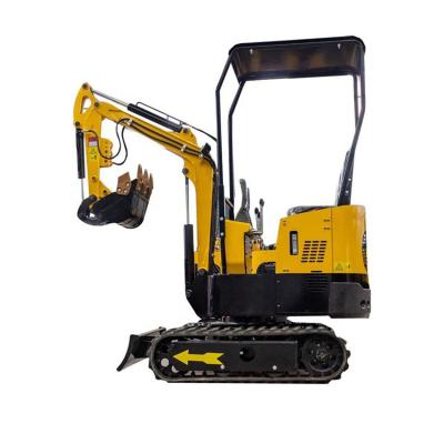 China Construction Digging Direct Wholesale Premium Durable 12HP PC 75 Crawler Excavators For Sale for sale