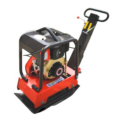 China Hot Sale Diesel Engine Hand Held Vibratory Compacting Machine Pneumatic Tamper Tamper Compactor for sale