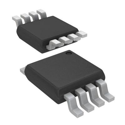 China ADC082S101CIMM 8-VSSOP IC Standard Chip Sensors Magnetic Oscillators for sale