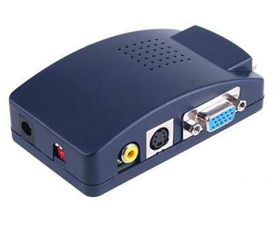 China VGA to AV/Video Converter for sale