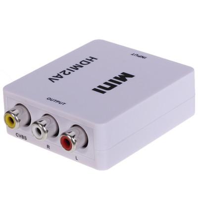 China Mini  to CVBS and Audio Converters for sale