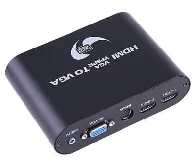 China HDMI/YPBPR to VGA Converters for sale