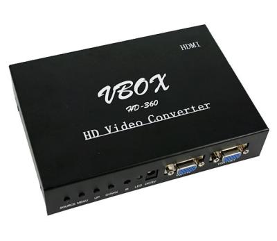 China YPBPR/HDMI/VGA to VGA Converters for sale