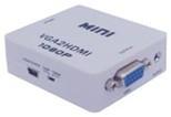 China Mini VGA to  Converter Up Scaler VGA input Supports up to 1920x1080 for sale