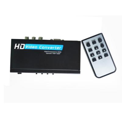 China VGA/YPBPR to  Converters for sale