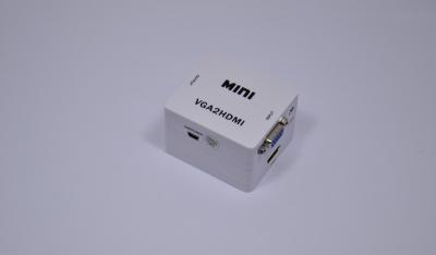 China Mini VGA to  Converters for sale