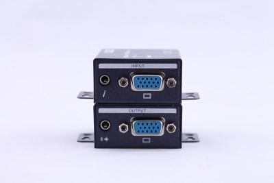 China 100M Adaptive VGA Audio CAT5 Extender(Adaptive) for sale