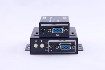 China 200M VGA Audio CAT5 Extender(Adjustable) for sale