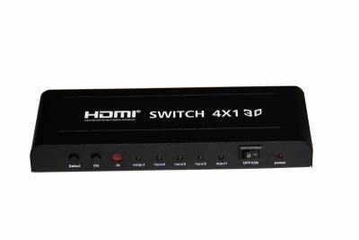 China Seamlessly  1.4 Switcher 4x1 with Picture-in-Picture (PiP) function for sale