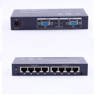 China 8 ch VGA video and audio transmitter for sale