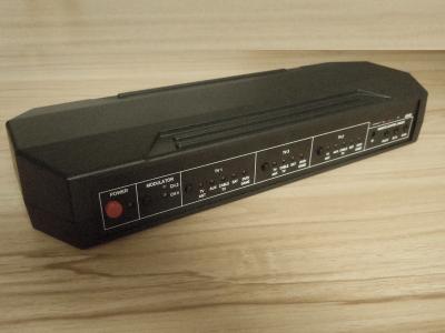 China Radio Frequency Matrix 5 x 3 Built-In Video Modulator for sale