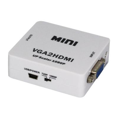 China Mini VGA to  1080P Converters for sale