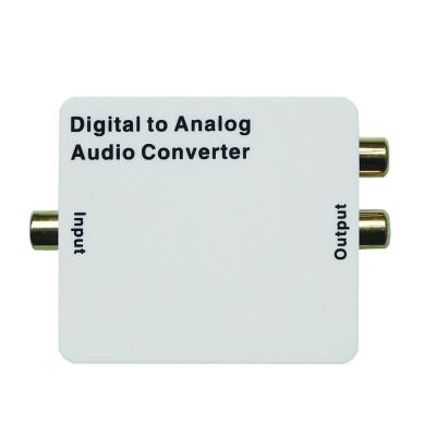 China Digital to Analog Converter DAC Audio Converter for sale