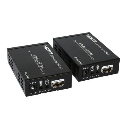 China HDMI Extender over 70M Cat5e/Cat6 (HD BaseT) for sale