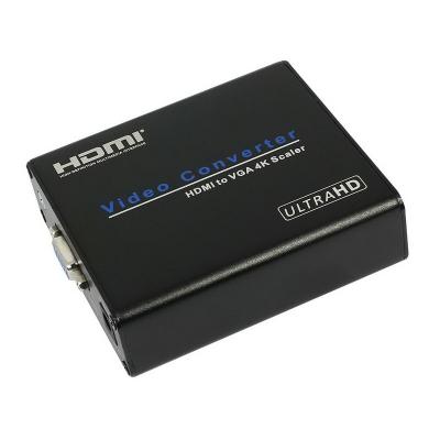 China 4Kx2K HDMI to VGA Converter for sale