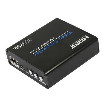 China HDMI to HDMI 4Kx2K Scaler Converter for sale