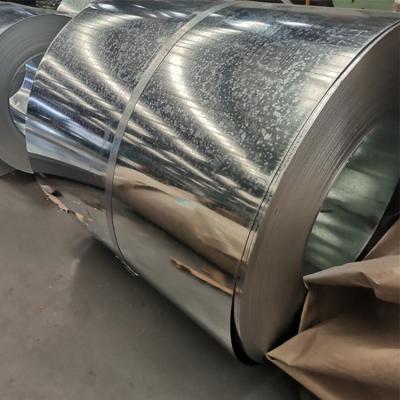 China Hot Dip DX51D DX52D DX53D DX54D Cold Rolled Galvanized mild Steel Strip Coils Customs For Furniture for sale