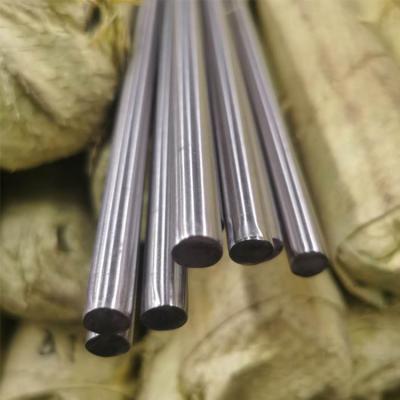 China Tamanho feito sob encomenda 301 304 304L 317L 409 420 430 barras redondas 1Mm de aço inoxidável e Rod à venda