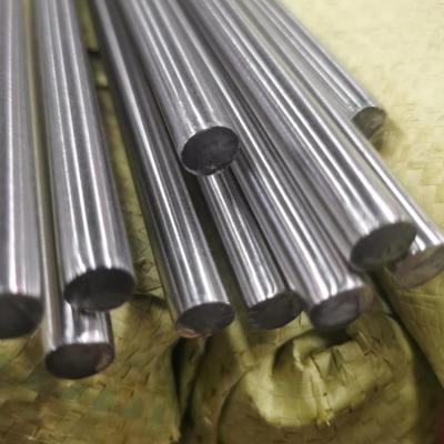 China Grueso 304L 410 de la fuente 10m m 25m m de China barra de acero inoxidable y Rod del metal sólido 430 416 201 904L en venta