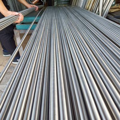 China Precio bajo los 8Mm 316l 430 904L 2205 acción de acero inoxidable sólida de la barra redonda 2507 2101 en venta