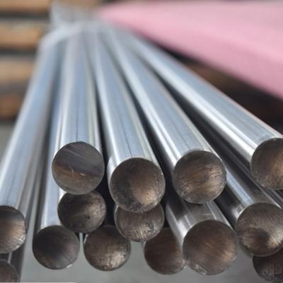 China Hohe Präzisions-Runden-Edelstahl-Stange Rod Duplex Polished 150mm 316 409 2205 zu verkaufen