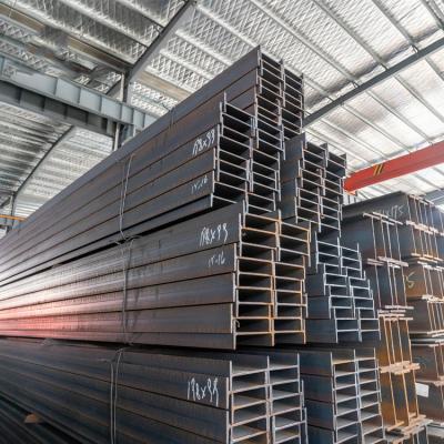 China Hauptqualitäts-Duplex 2205 2507 253Ma Metallstrahln-Abschnitt des Edelstahl-H/I zu verkaufen