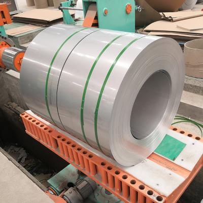 China ASTM 304 Stärke 2B der Edelstahl-Spulen-120mm beendete zu verkaufen