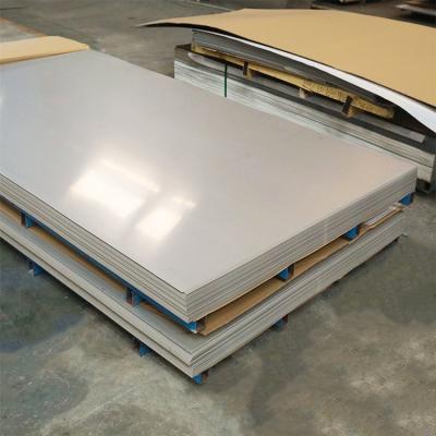 중국 Cold Rolled 304 Stainless Steel Sheet Plate Thickness In Mm 2B 판매용