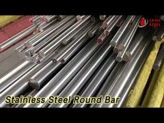 Cold Rolled Stainless Steel Round Bar 304 304L Bright Corrosion Resistance