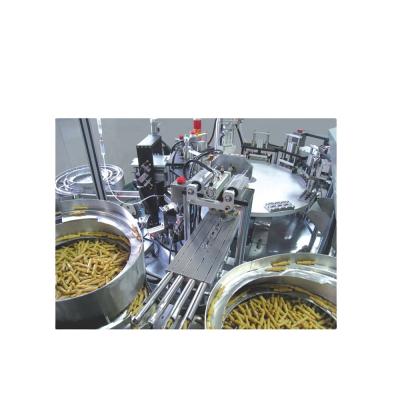 China Automatic Latex Disposable Connector Factory Set Infusion Assembly Machine for Disposable Infusion Set Production Line for sale