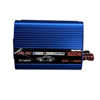 China Home Solar Power System Mini Peak Power 1000w Modified Inverter 12v To 22v Suitable For Cigarette Lighter Inverter Car Inverter for sale