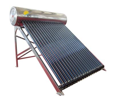 China Agua solar Heater Stainless Steel de la presión del acuerdo de la alta energía de China y serie de SUS304-2B---Modelo del tubo de calor en venta