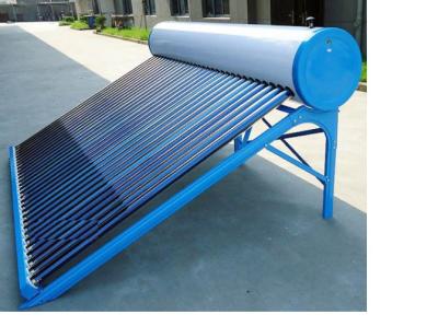 China Aquecedor de água solar da Não-pressão compacta salgado térmica não pressurizada do tanque de Water/PPR ---Modelo do tanque de PPR à venda