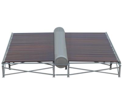 China Calefacción por aire solar solar solar Syster/calentador del calentador de aire del calentador de espacio del nuevo diseño de agua solar para el modelo del Familia-espacio en venta