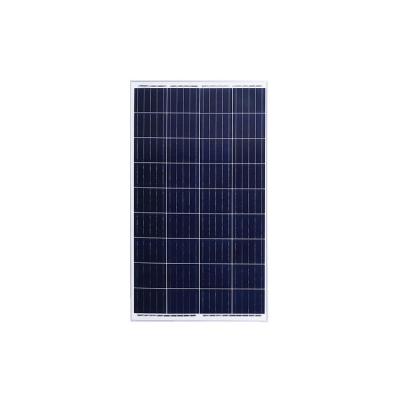 China 36cells 120W cristalino poli, 125W, 130W painel solar Kit For Small Home System usam-se, luz de rua solar, bombas solares. à venda