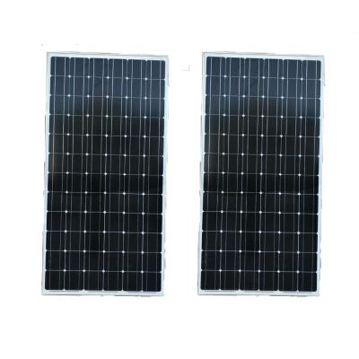 Chine Kit solaire de panneau d'énergie solaire, cellule 125x125 190W mono, 195W, 200W, 205W, 210W, du panneau solaire 36V 72 module 215W monocristallin à vendre