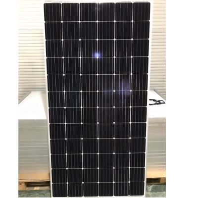 Китай Высокая эффективность 390W, 395W, 36V 72 модуль клетки 158x158 Monocrystalline, солнечный фотовольтайческий модуль, с сети электропередач продается