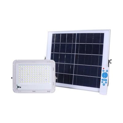 China Remote Control Waterproof Ip65 Solar Flood Light 60W 100W  200W 300W Solar LED Flood Light CE ROHS IP65  SFLF for sale