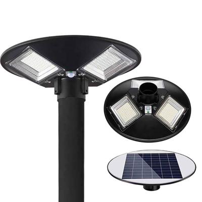 China La mayoría de la luz solar al aire libre del jardín del UFO LED de la prenda impermeable Ip65 120w 180w 240w del ABS popular en venta