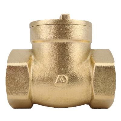 China Brass Check Valve ,Vertical Check Valve, Non Return Valve,Backflow Prevention Valve,Swing Check Valve,Retaining Valve for sale