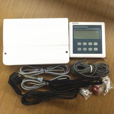 China Split Solar Controller TK-SC8,Solar Work Station SP116, Solar Control Case Design, Project Heating Element for sale