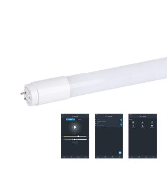 Chine Bleu-dent WIFI pour le contrôle de CCT/Dimming, l'éclat de niveau du commutateur Control/3 et le plus faible tube du contrôle (0-100%) 8T LED. à vendre