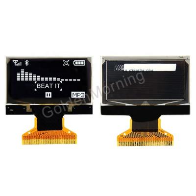 China 12864 128x64 1.3 inch Monochrome OLED IIC White 1.3 OLED I2C SH1106 1.3 for sale